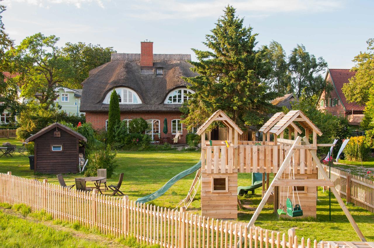 Landhaus Am Deich 미델하겐 외부 사진