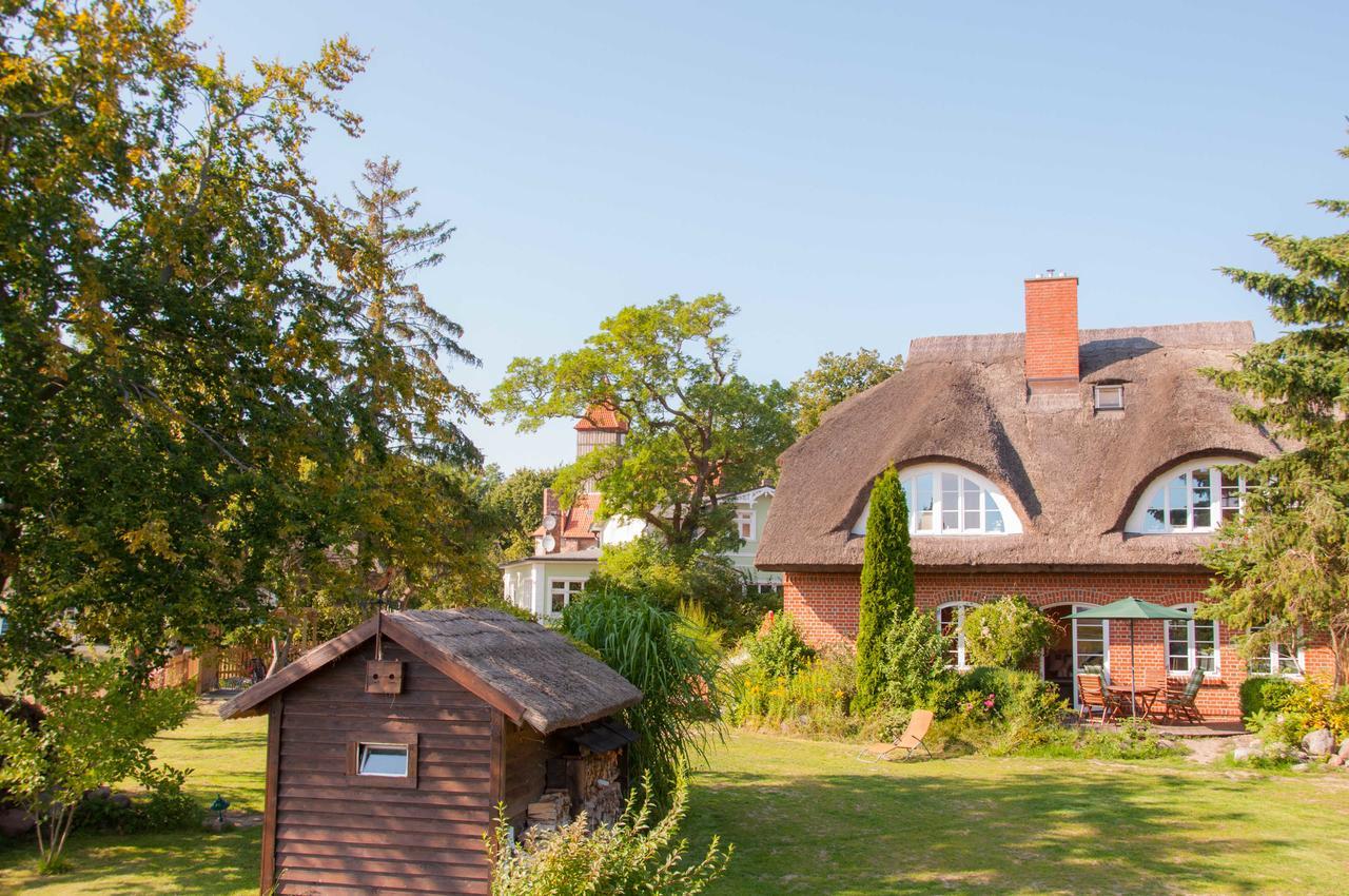 Landhaus Am Deich 미델하겐 외부 사진